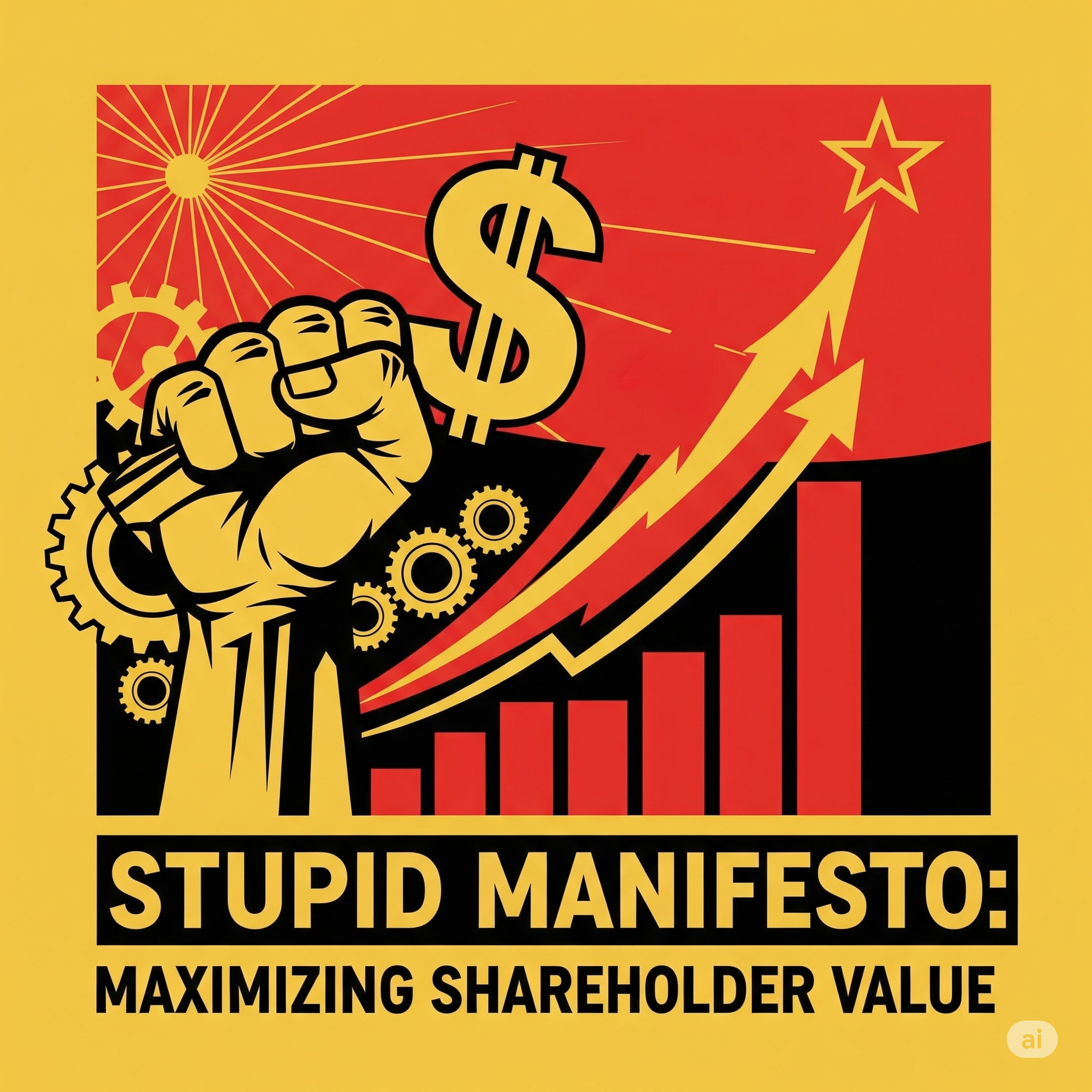 STUPID Manifesto Logo