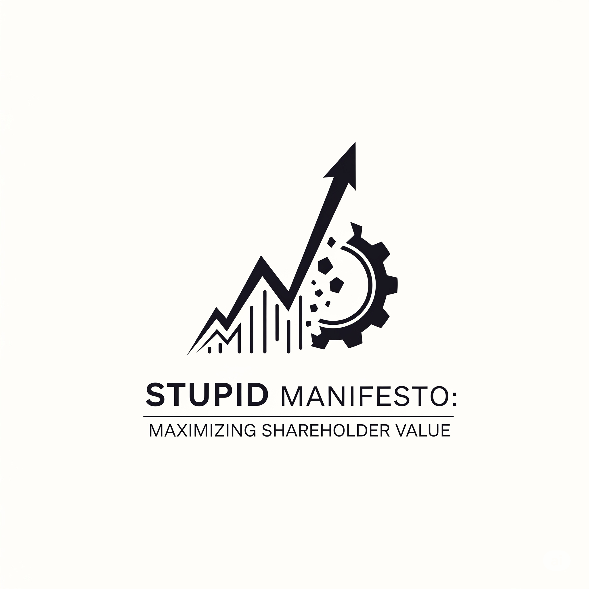 STUPID Manifesto Logo